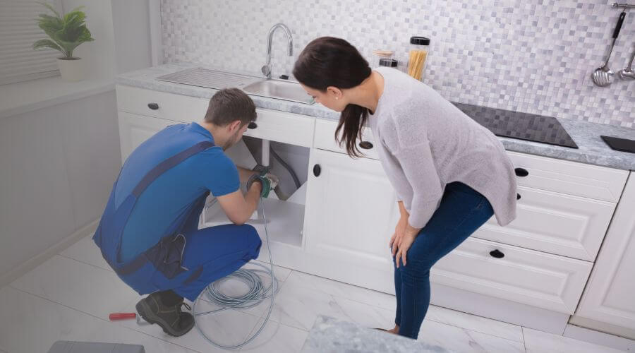 Local clogged drains in New Port Richey, FL